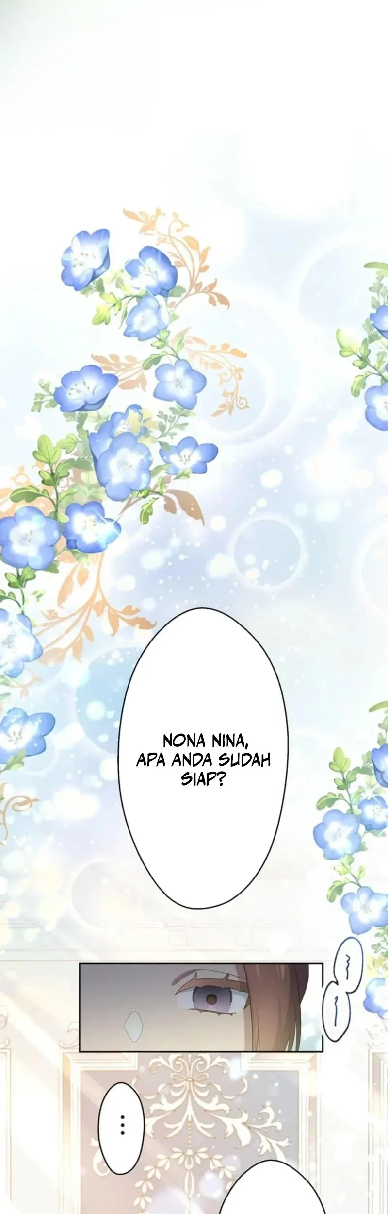 My Favorite Idol Is Protected by the Strongest Fiancé Chapter 1 - halaman 55