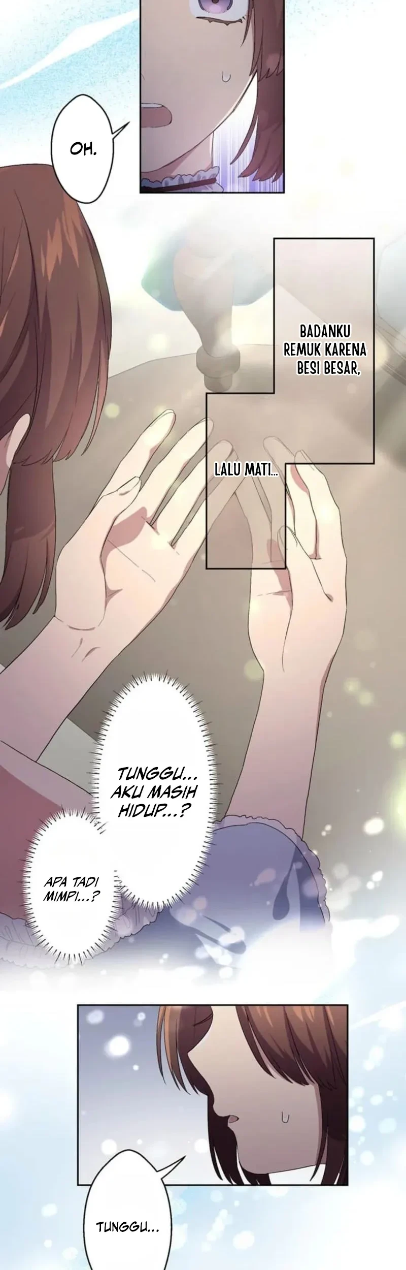 My Favorite Idol Is Protected by the Strongest Fiancé Chapter 1 - halaman 57