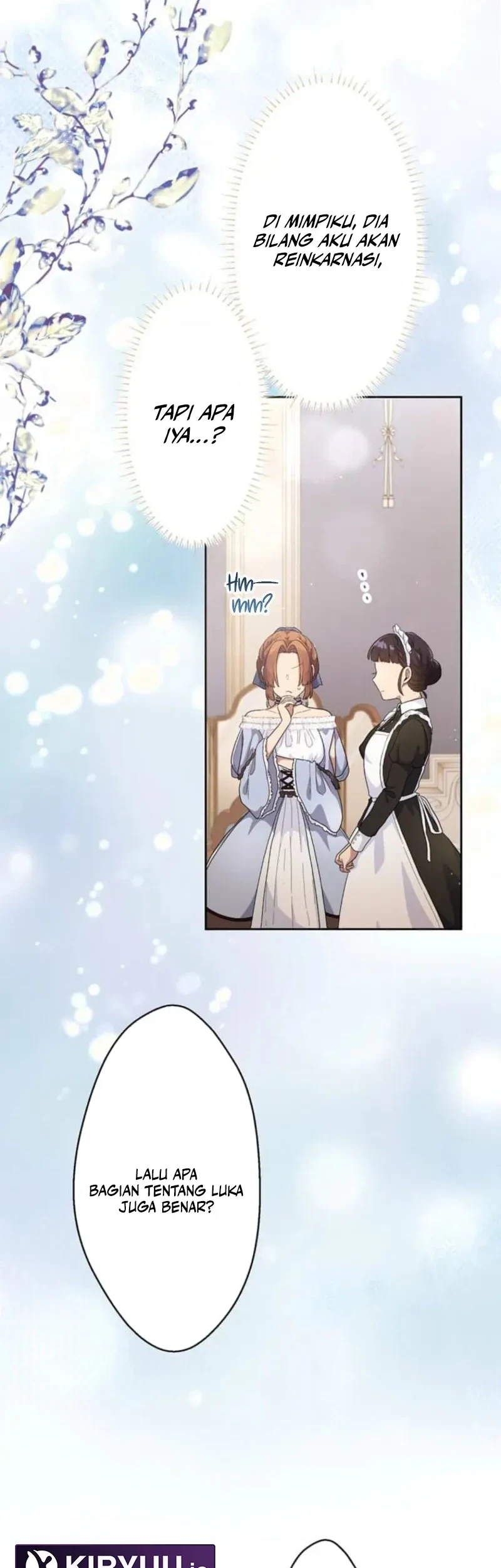 My Favorite Idol Is Protected by the Strongest Fiancé Chapter 1 - halaman 59