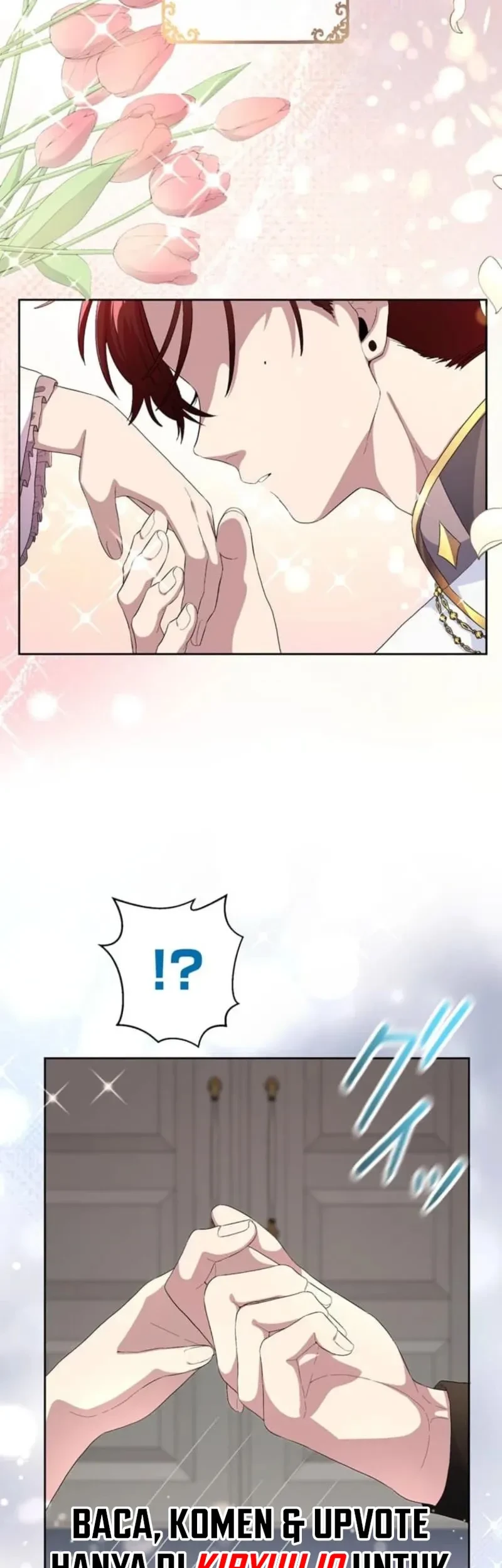 My Favorite Idol Is Protected by the Strongest Fiancé Chapter 1 - halaman 6