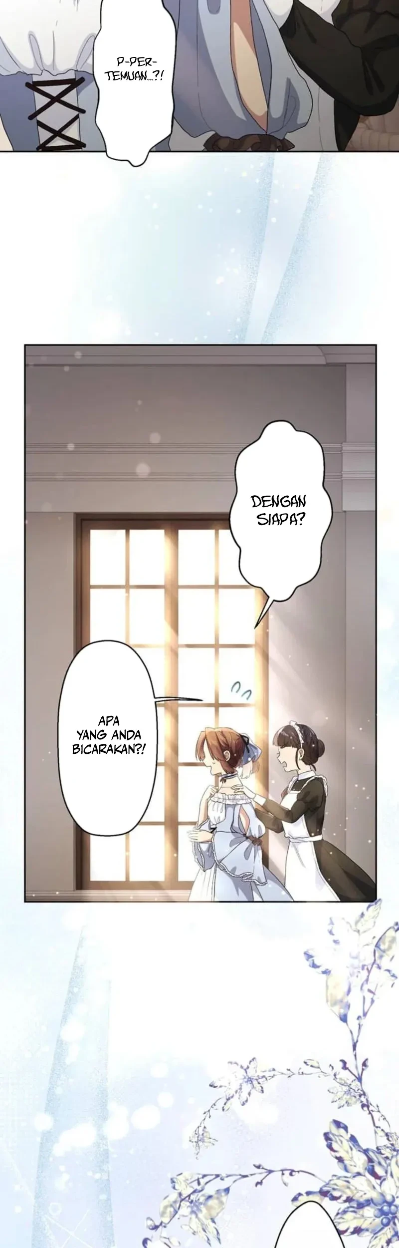 My Favorite Idol Is Protected by the Strongest Fiancé Chapter 1 - halaman 61