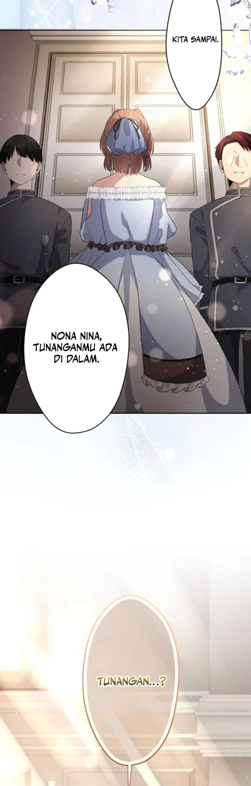 My Favorite Idol Is Protected by the Strongest Fiancé Chapter 1 - halaman 62