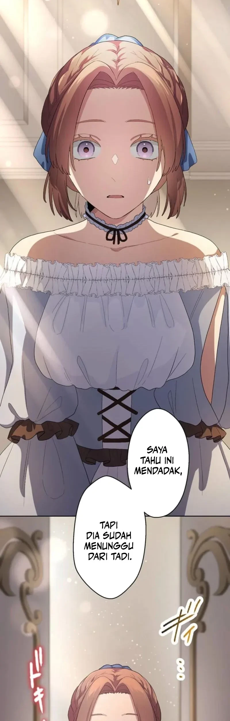 My Favorite Idol Is Protected by the Strongest Fiancé Chapter 1 - halaman 63