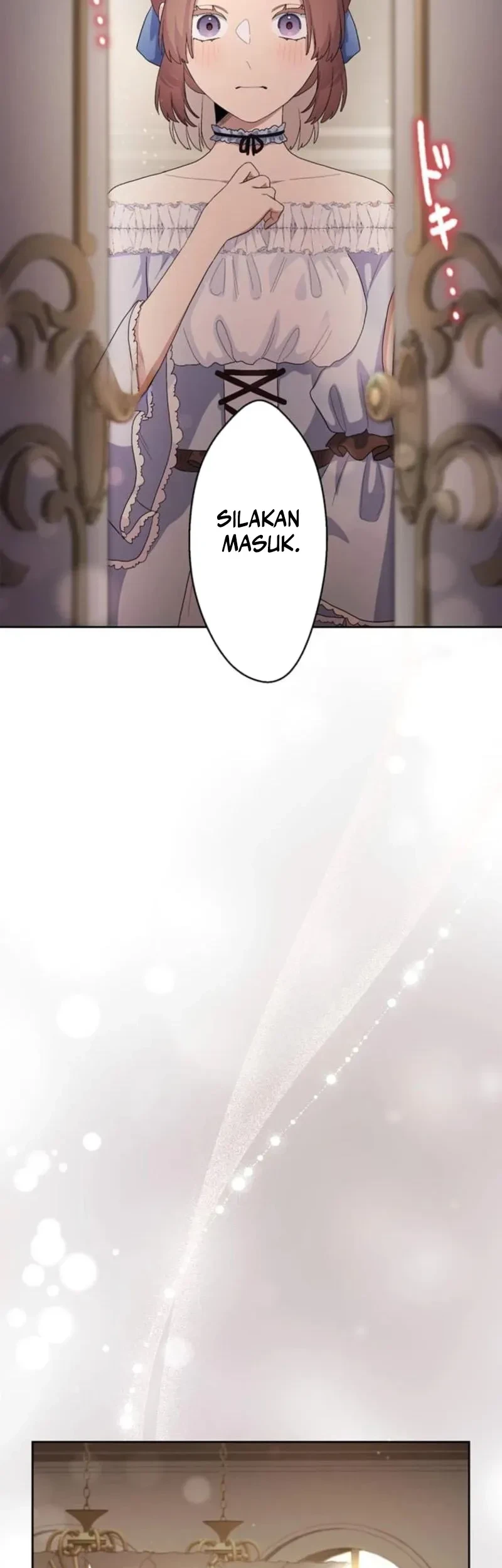My Favorite Idol Is Protected by the Strongest Fiancé Chapter 1 - halaman 64