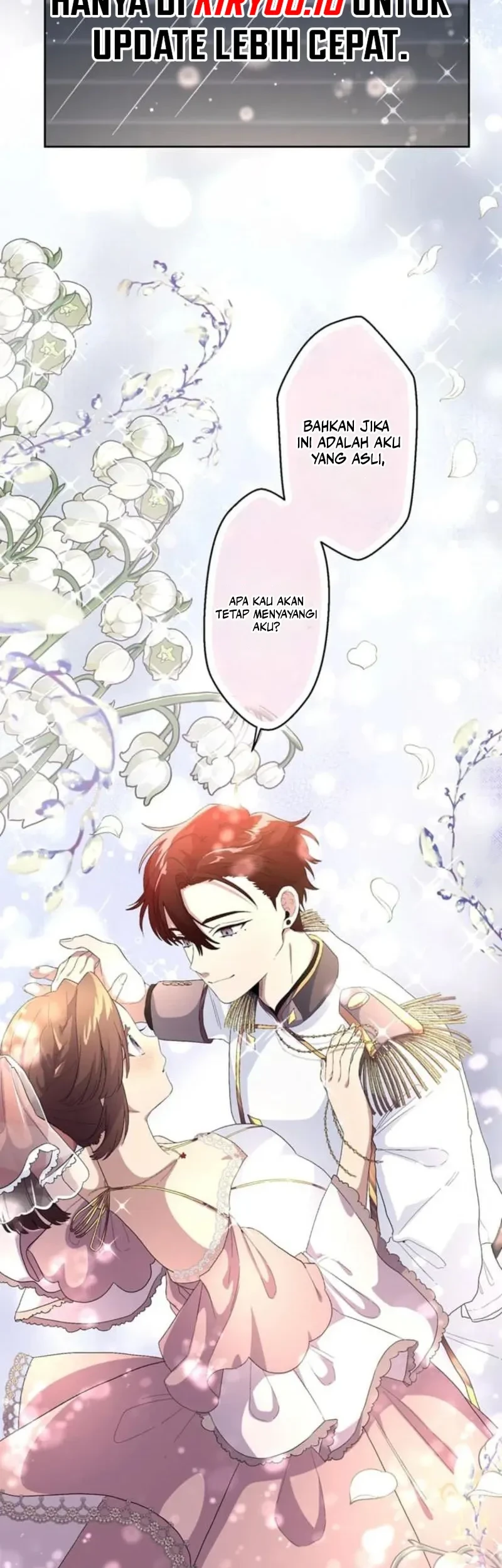 My Favorite Idol Is Protected by the Strongest Fiancé Chapter 1 - halaman 7