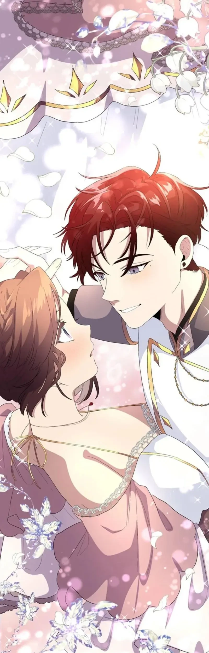 My Favorite Idol Is Protected by the Strongest Fiancé Chapter 1 - halaman 8