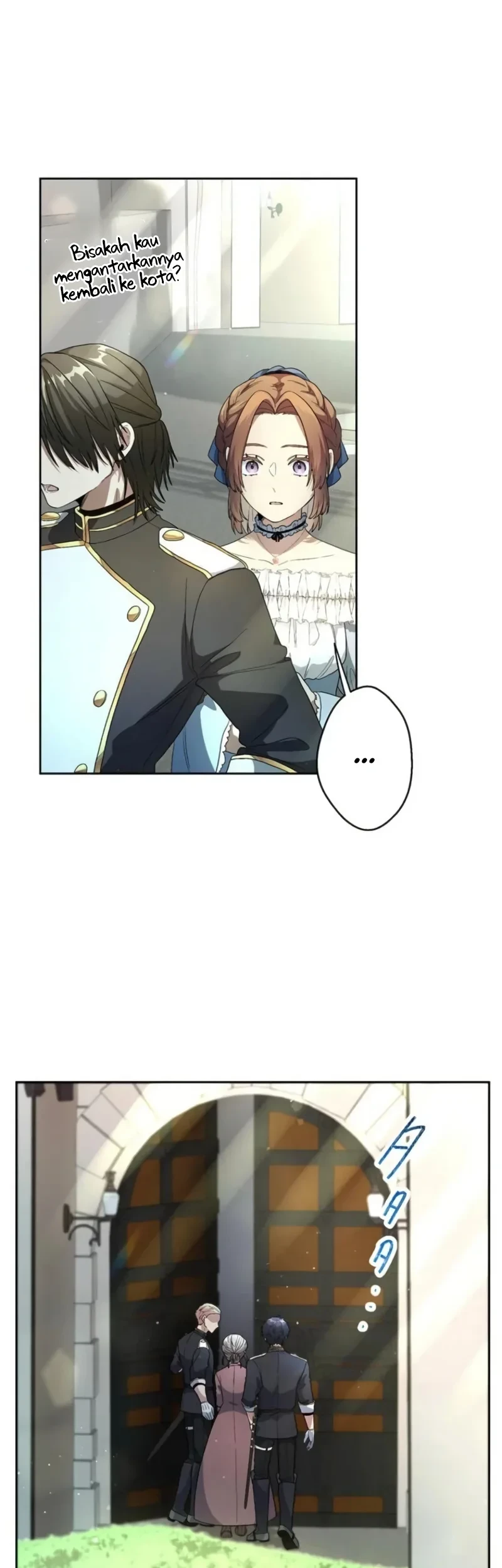 My Favorite Idol Is Protected by the Strongest Fiancé Chapter 10 - halaman 20