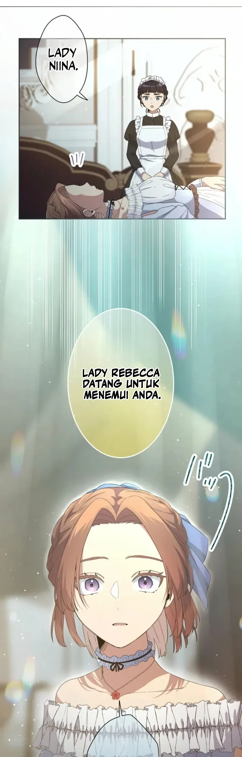 My Favorite Idol Is Protected by the Strongest Fiancé Chapter 10 - halaman 24