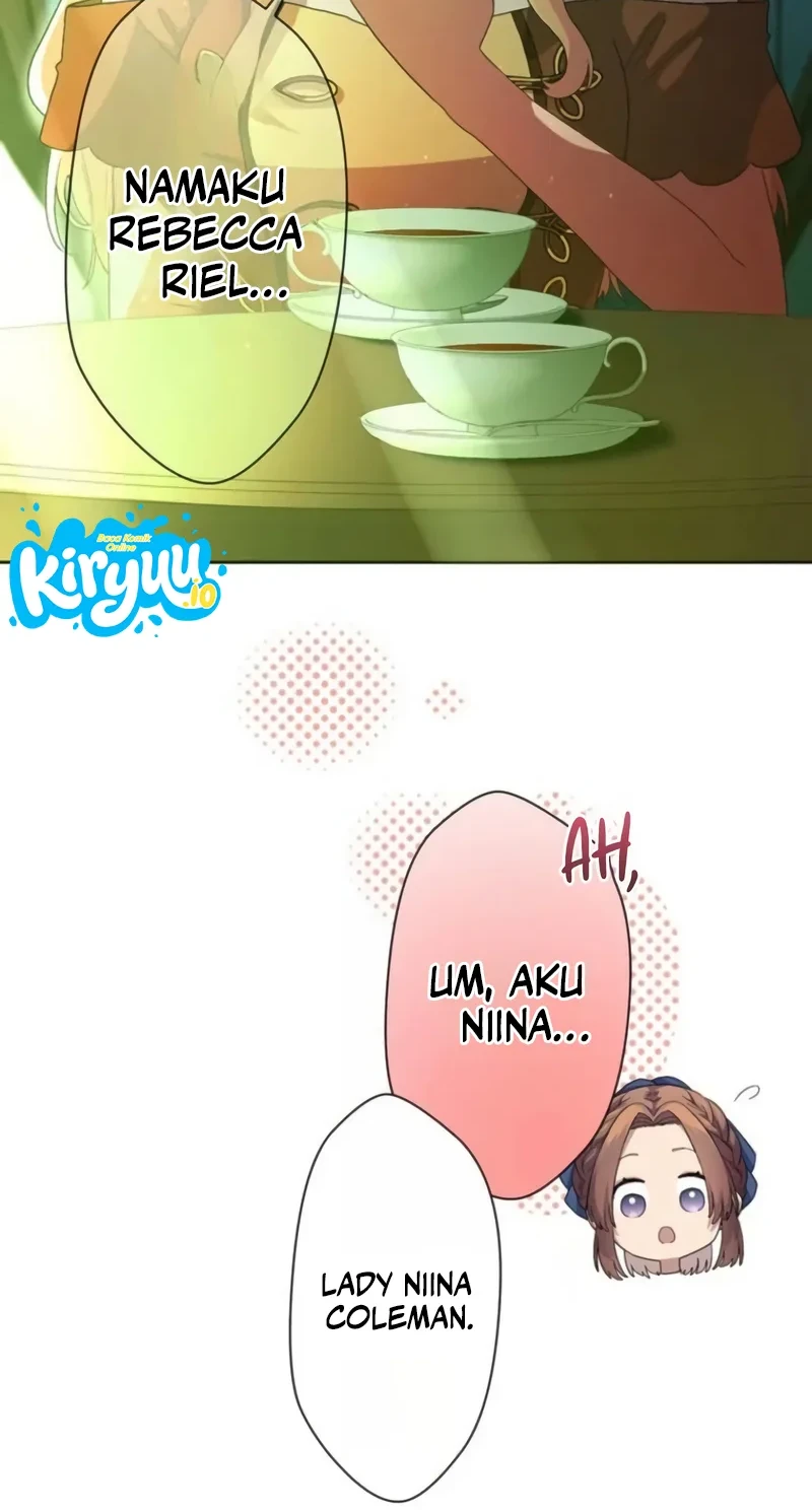 My Favorite Idol Is Protected by the Strongest Fiancé Chapter 10 - halaman 27