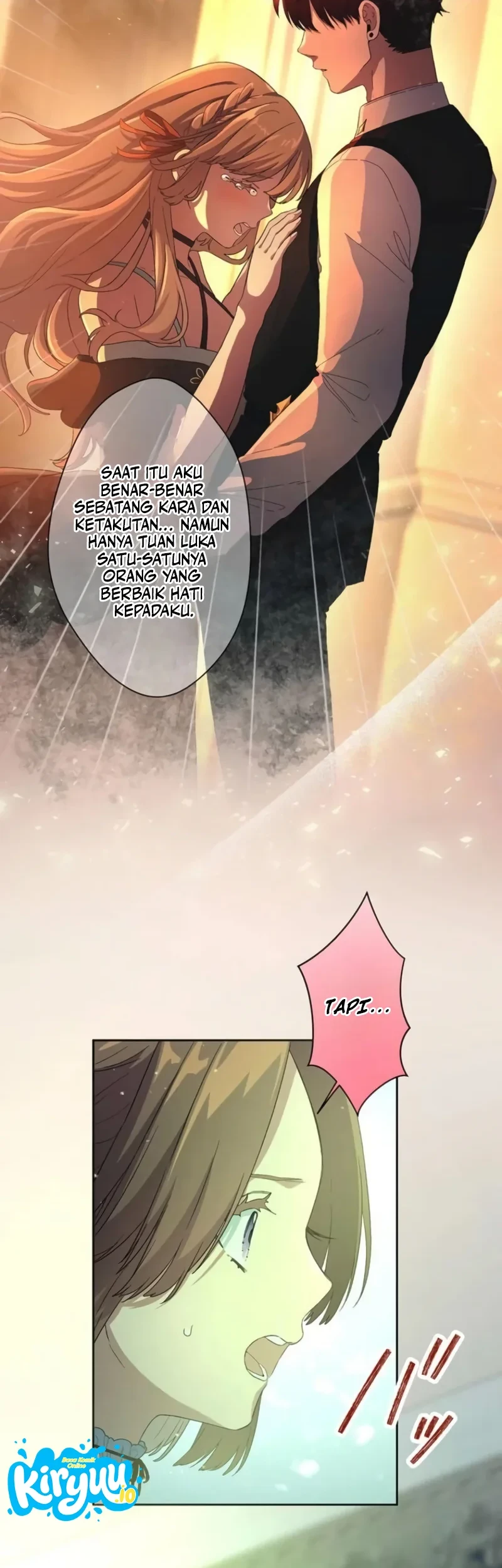 My Favorite Idol Is Protected by the Strongest Fiancé Chapter 10 - halaman 31