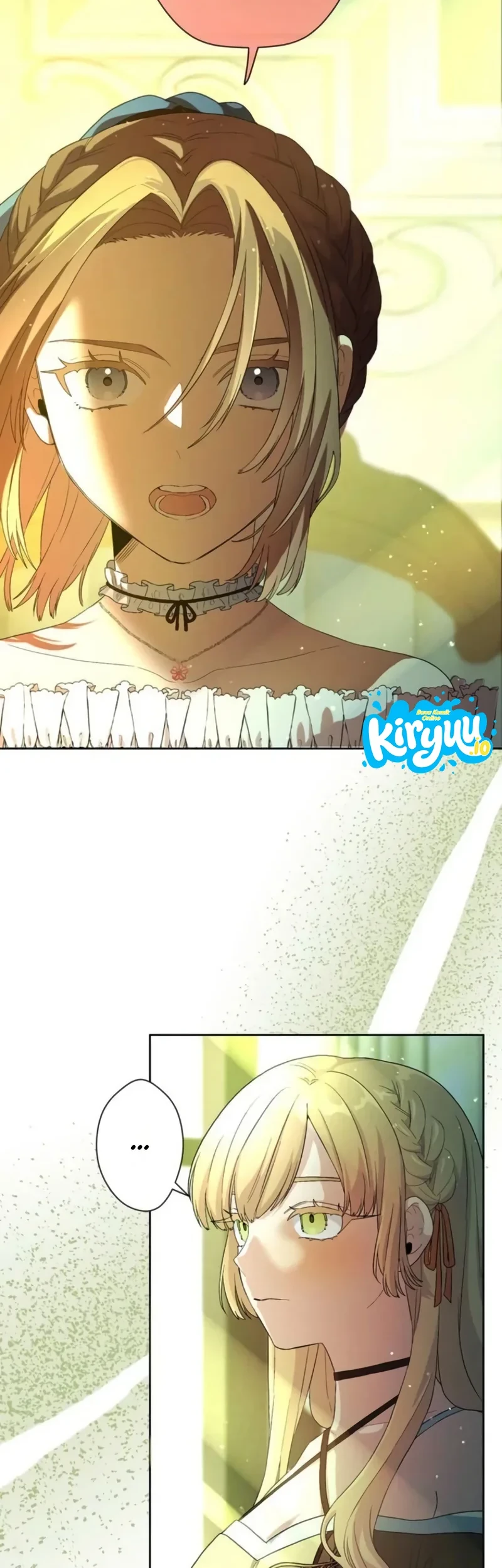 My Favorite Idol Is Protected by the Strongest Fiancé Chapter 10 - halaman 34