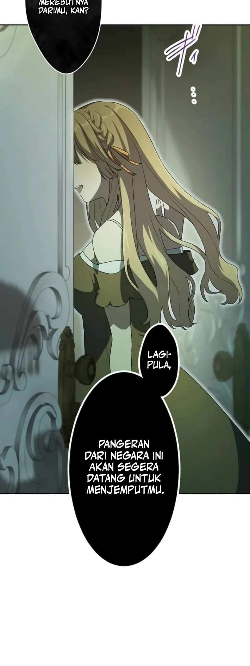 My Favorite Idol Is Protected by the Strongest Fiancé Chapter 10 - halaman 38