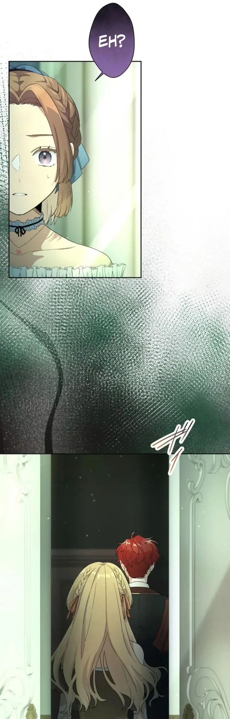 My Favorite Idol Is Protected by the Strongest Fiancé Chapter 10 - halaman 39