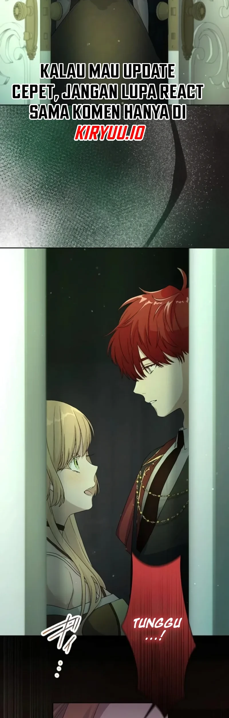 My Favorite Idol Is Protected by the Strongest Fiancé Chapter 10 - halaman 40