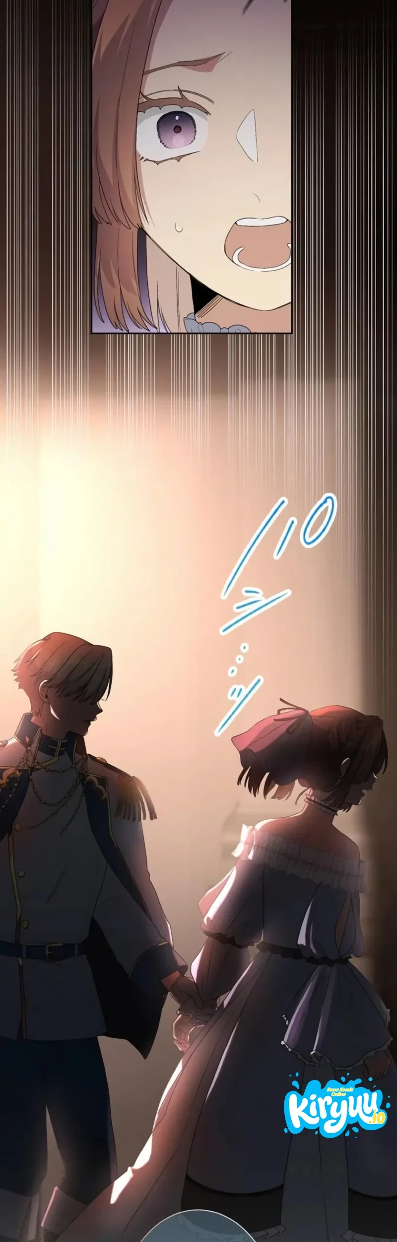 My Favorite Idol Is Protected by the Strongest Fiancé Chapter 10 - halaman 41