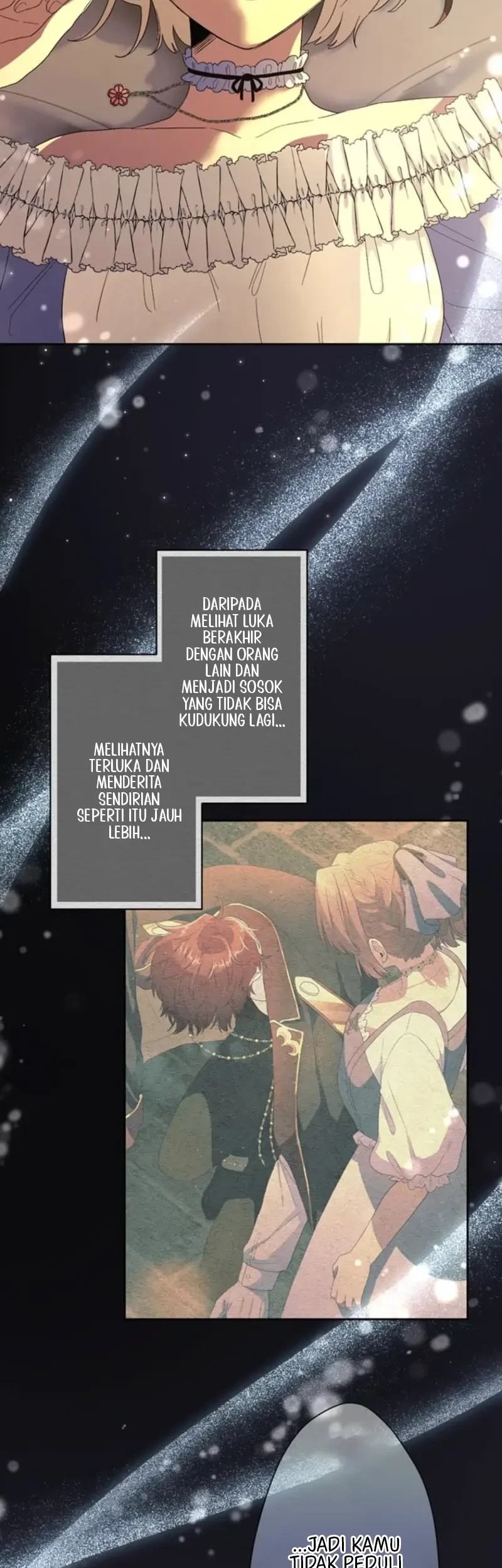 My Favorite Idol Is Protected by the Strongest Fiancé Chapter 11 - halaman 15
