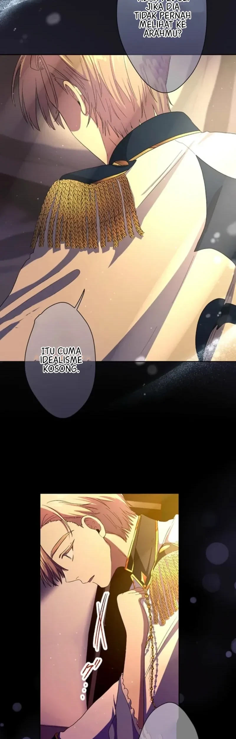 My Favorite Idol Is Protected by the Strongest Fiancé Chapter 11 - halaman 16