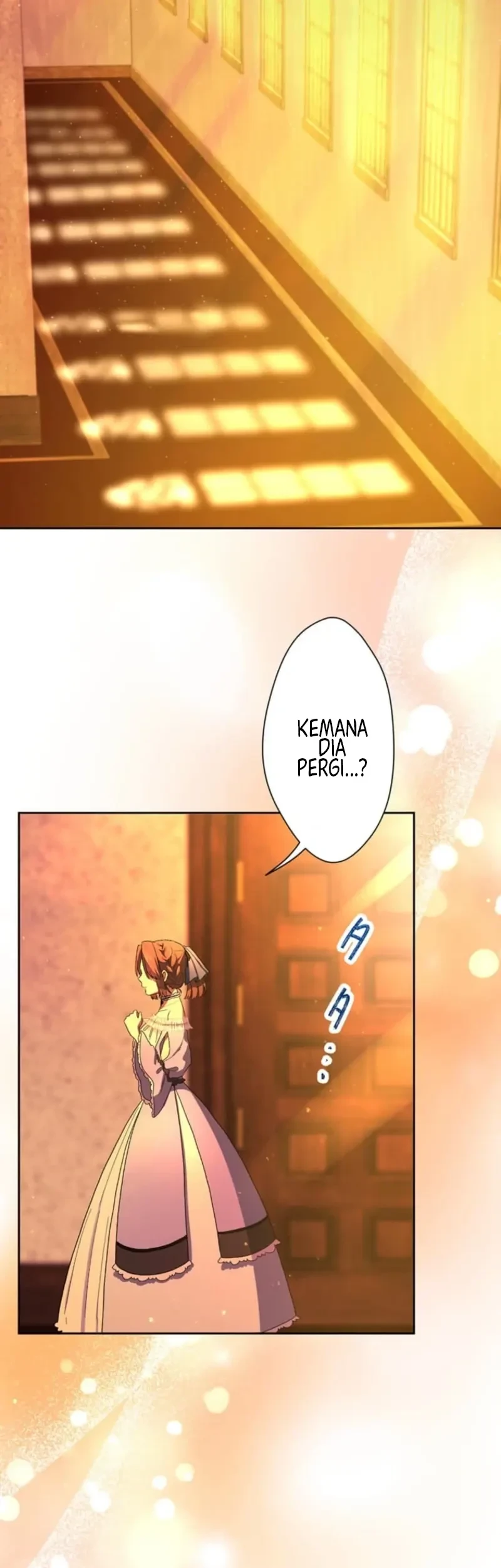 My Favorite Idol Is Protected by the Strongest Fiancé Chapter 11 - halaman 23