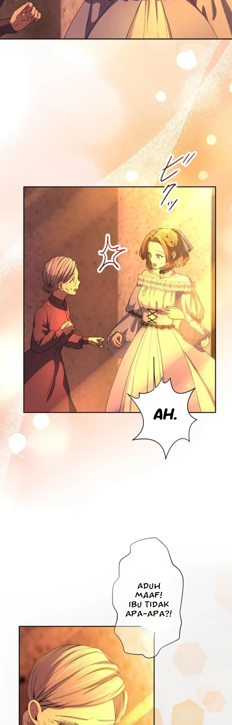 My Favorite Idol Is Protected by the Strongest Fiancé Chapter 11 - halaman 25