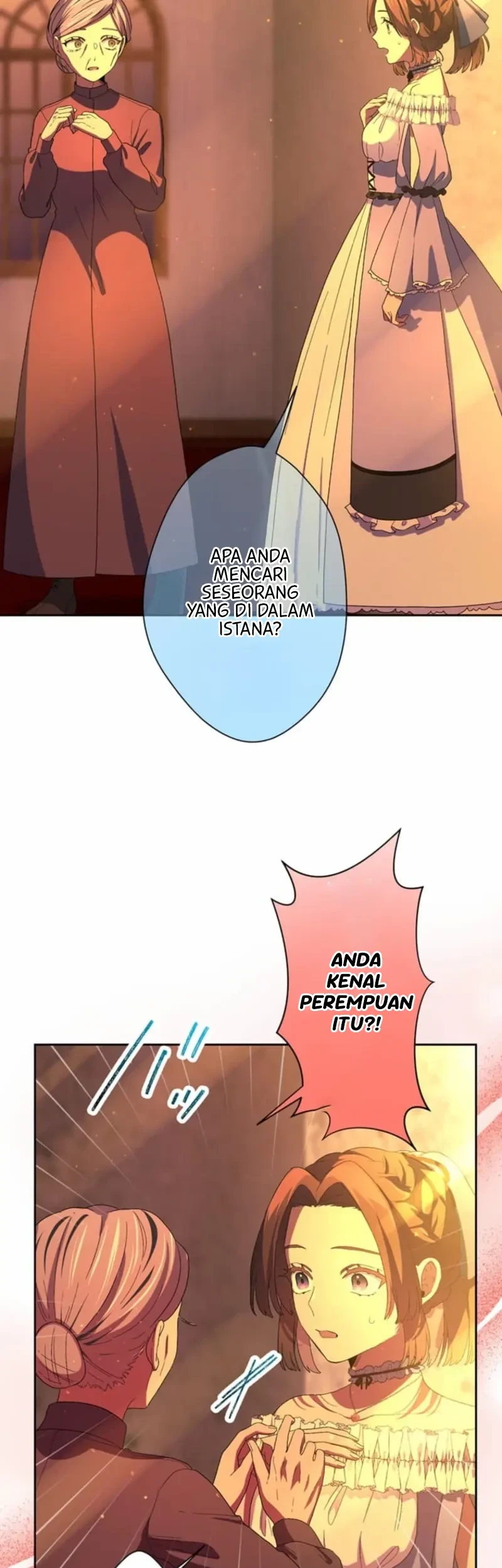 My Favorite Idol Is Protected by the Strongest Fiancé Chapter 11 - halaman 28