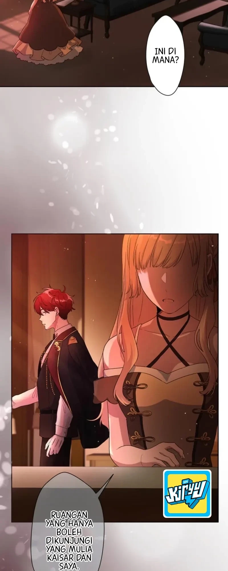 My Favorite Idol Is Protected by the Strongest Fiancé Chapter 11 - halaman 32
