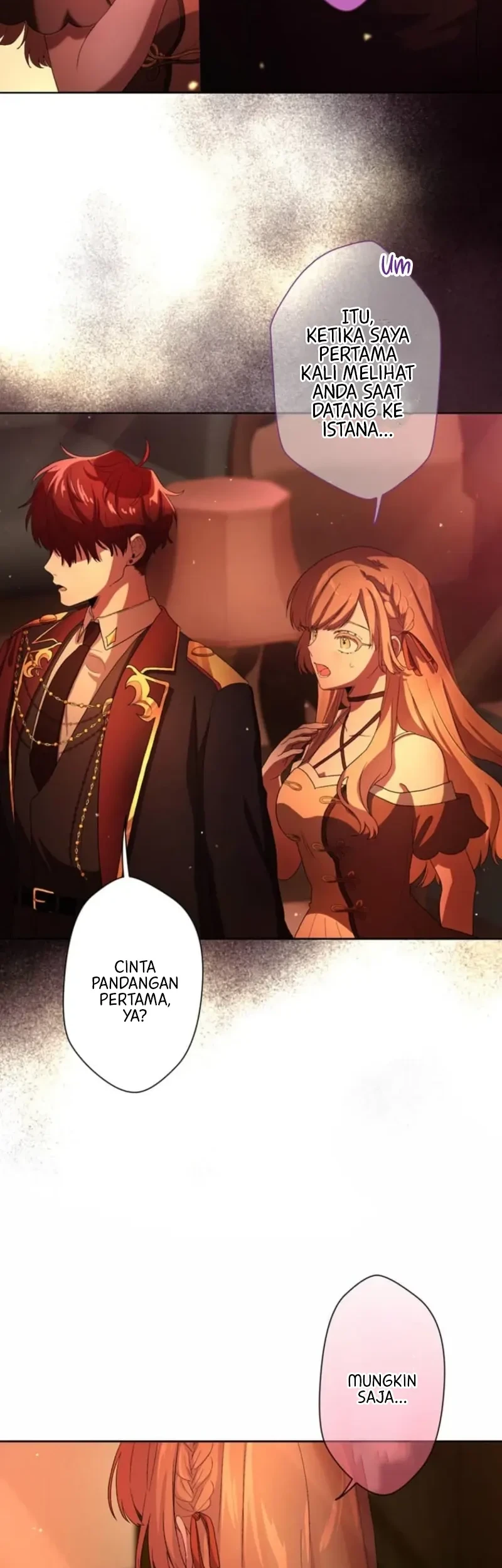 My Favorite Idol Is Protected by the Strongest Fiancé Chapter 11 - halaman 36
