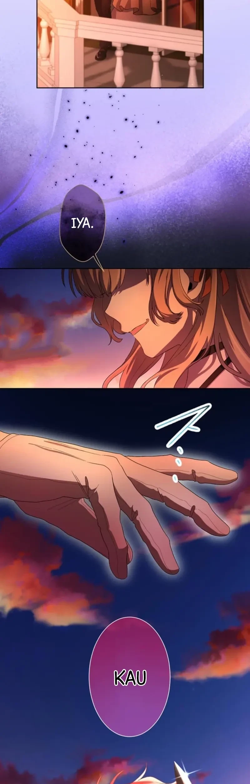 My Favorite Idol Is Protected by the Strongest Fiancé Chapter 11 - halaman 38