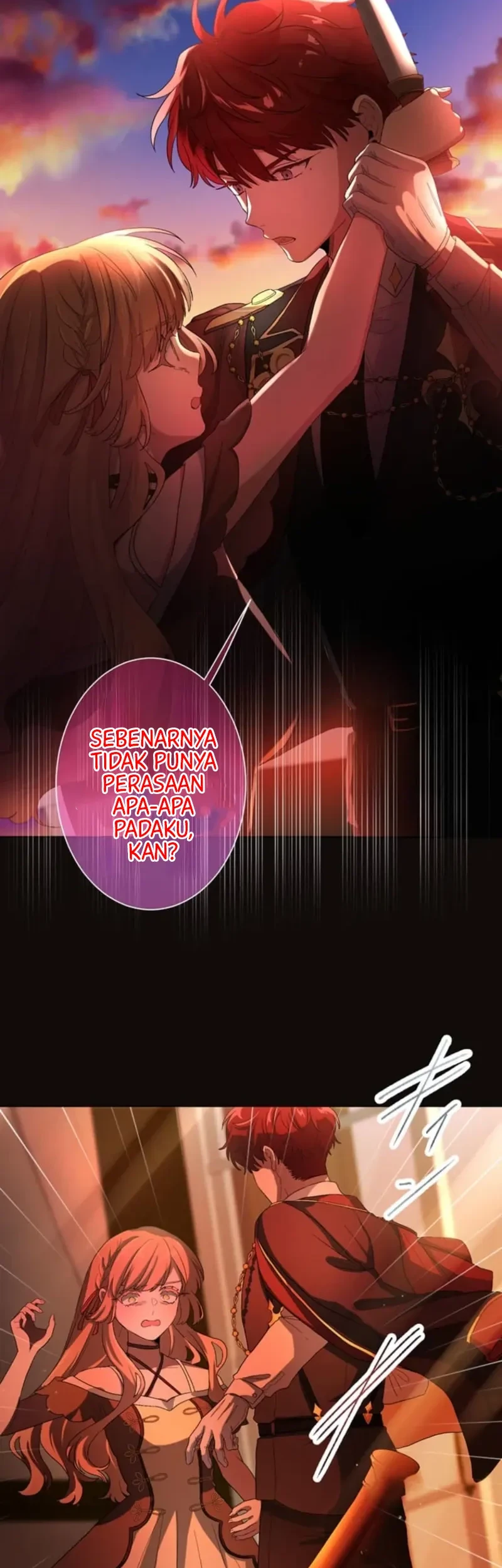 My Favorite Idol Is Protected by the Strongest Fiancé Chapter 11 - halaman 39
