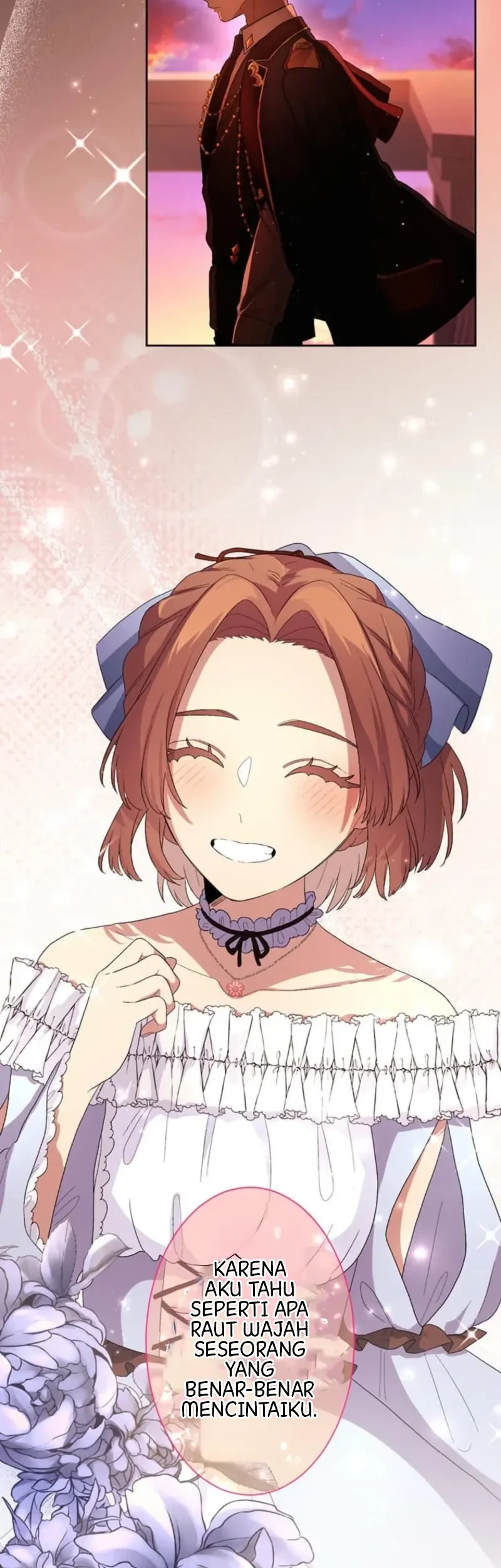 My Favorite Idol Is Protected by the Strongest Fiancé Chapter 11 - halaman 41