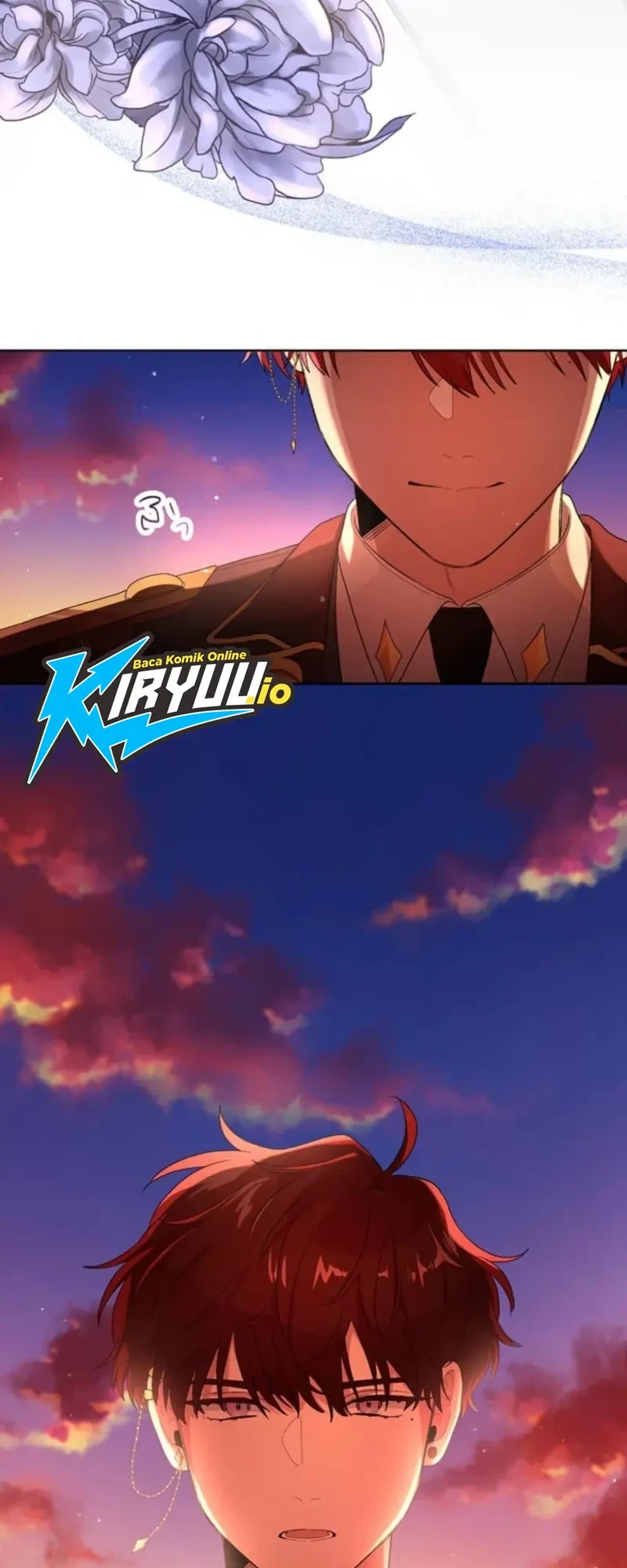 My Favorite Idol Is Protected by the Strongest Fiancé Chapter 11 - halaman 42