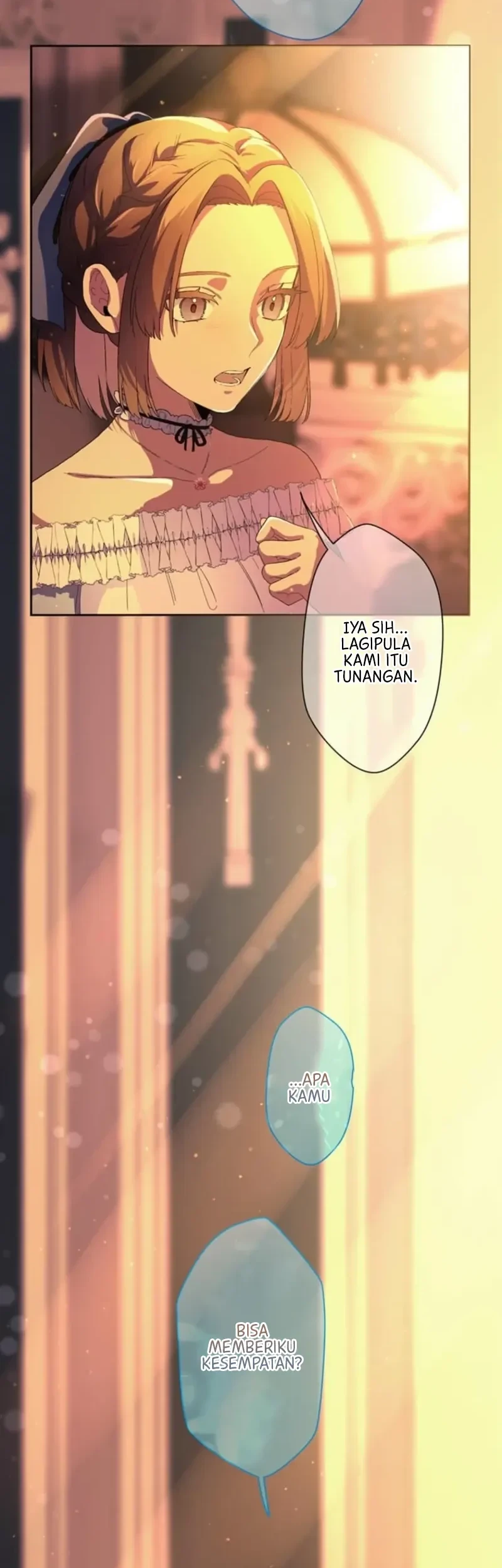 My Favorite Idol Is Protected by the Strongest Fiancé Chapter 11 - halaman 5