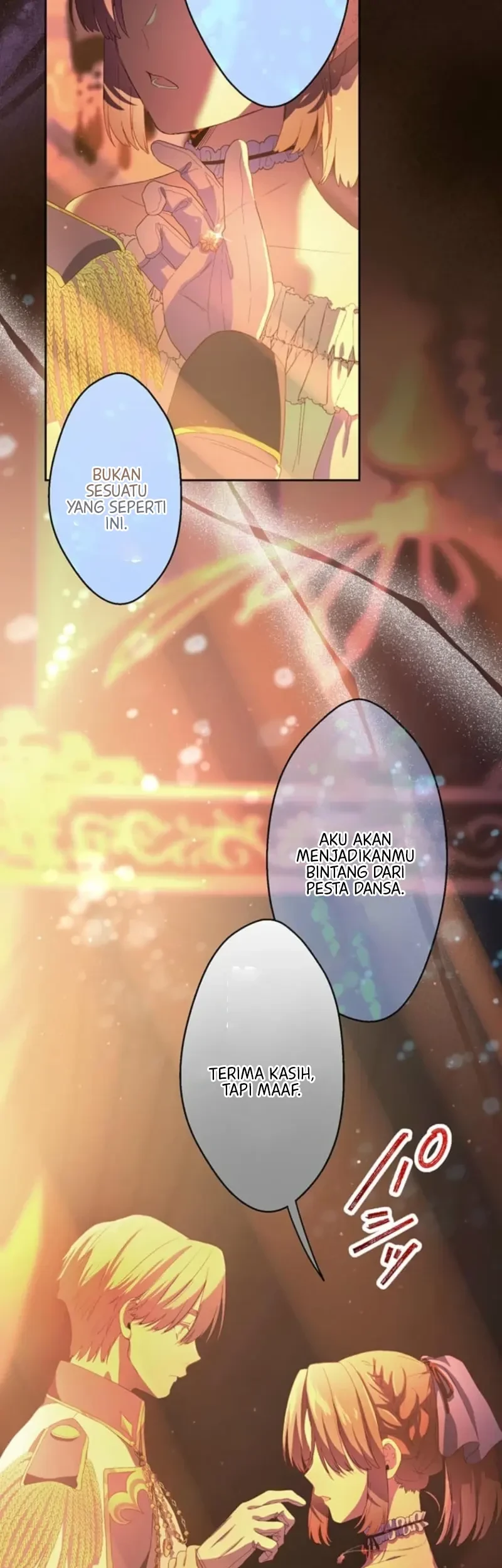 My Favorite Idol Is Protected by the Strongest Fiancé Chapter 11 - halaman 8