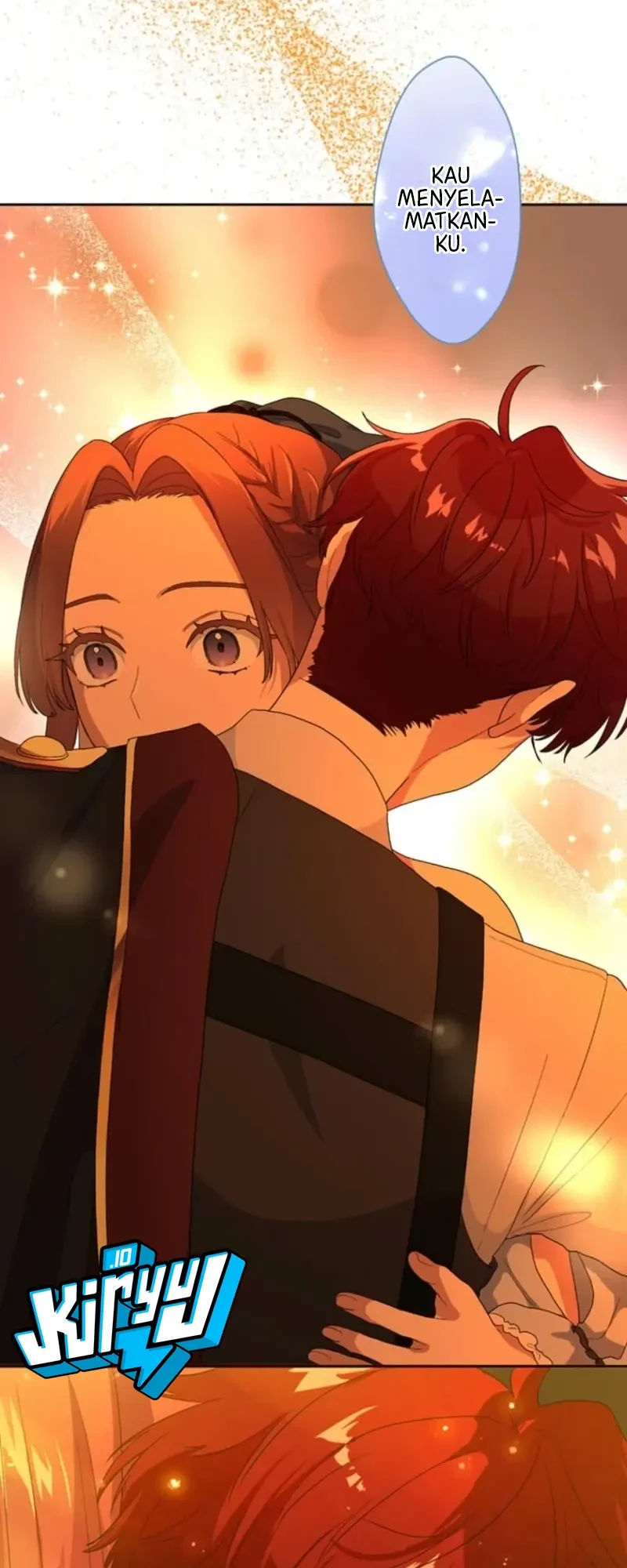 My Favorite Idol Is Protected by the Strongest Fiancé Chapter 12 - halaman 12