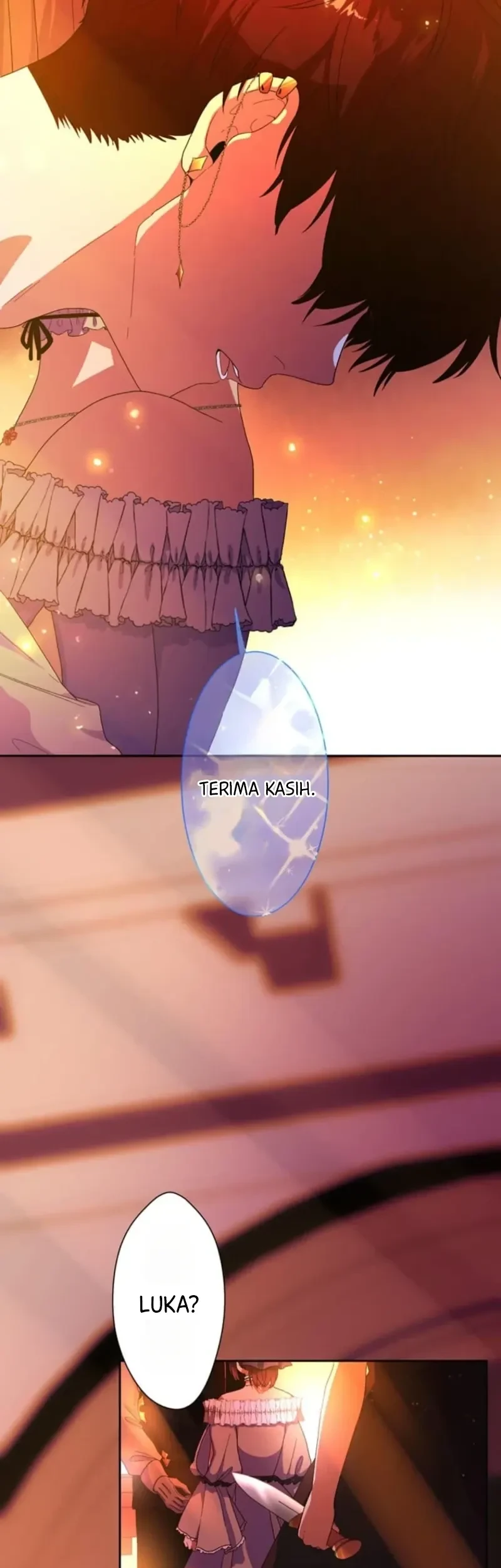 My Favorite Idol Is Protected by the Strongest Fiancé Chapter 12 - halaman 13