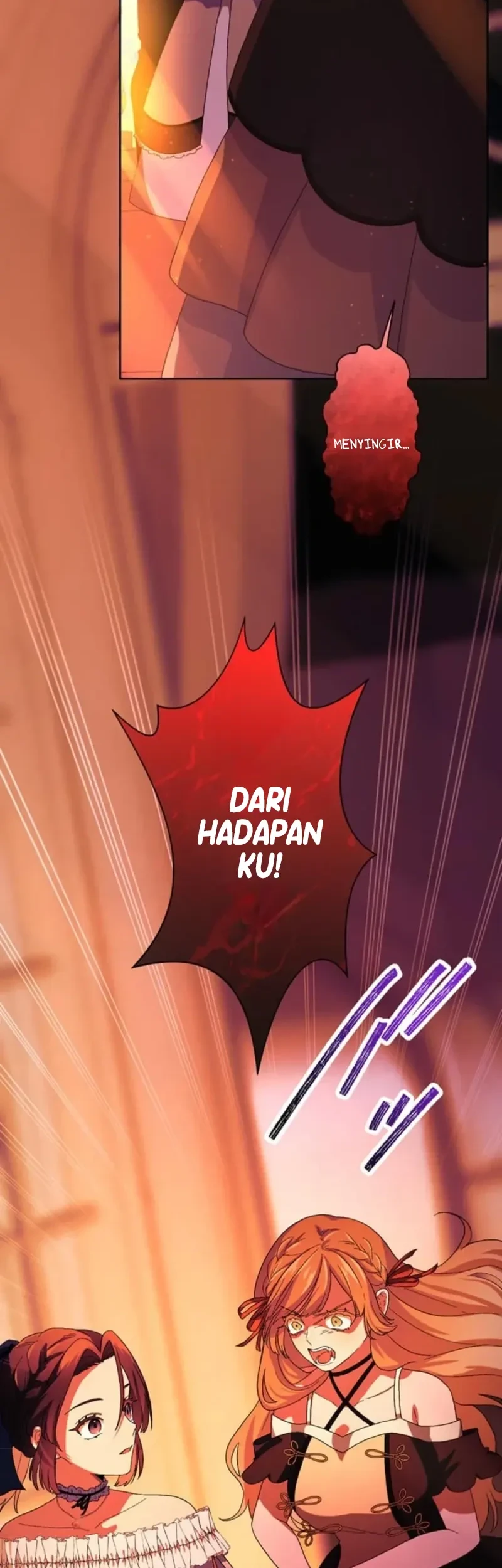 My Favorite Idol Is Protected by the Strongest Fiancé Chapter 12 - halaman 14