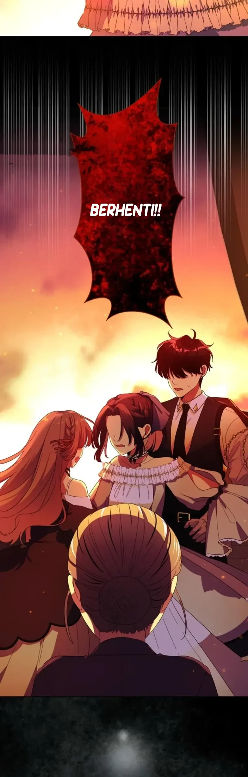 My Favorite Idol Is Protected by the Strongest Fiancé Chapter 12 - halaman 16