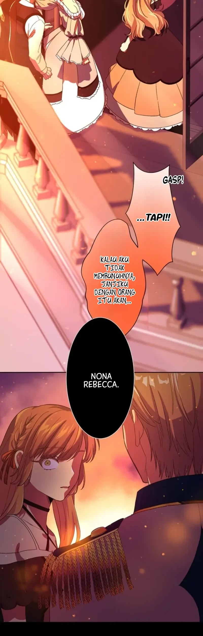 My Favorite Idol Is Protected by the Strongest Fiancé Chapter 12 - halaman 19