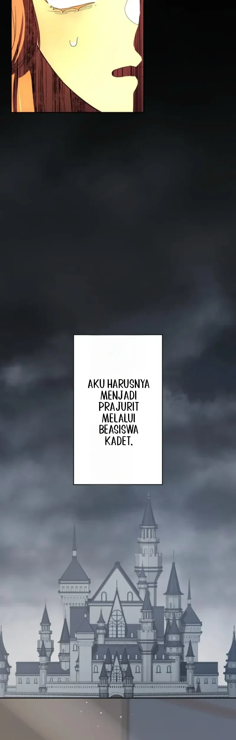 My Favorite Idol Is Protected by the Strongest Fiancé Chapter 12 - halaman 21
