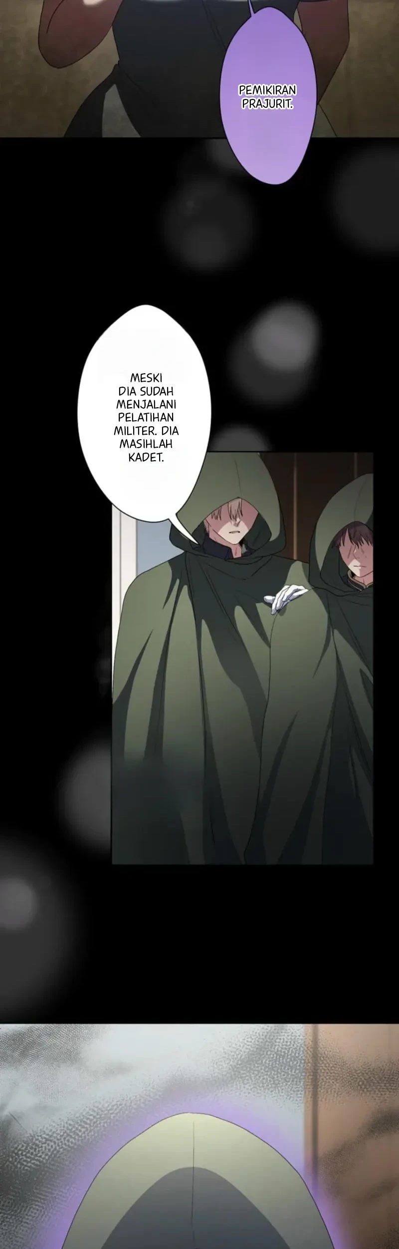My Favorite Idol Is Protected by the Strongest Fiancé Chapter 12 - halaman 26