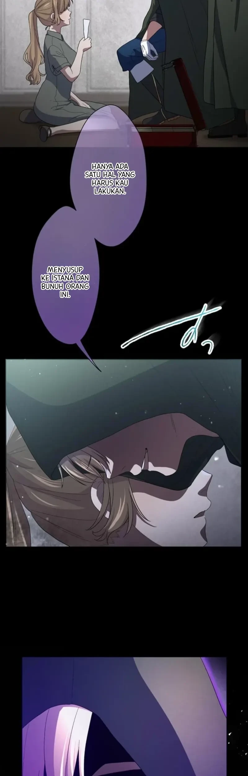 My Favorite Idol Is Protected by the Strongest Fiancé Chapter 12 - halaman 28