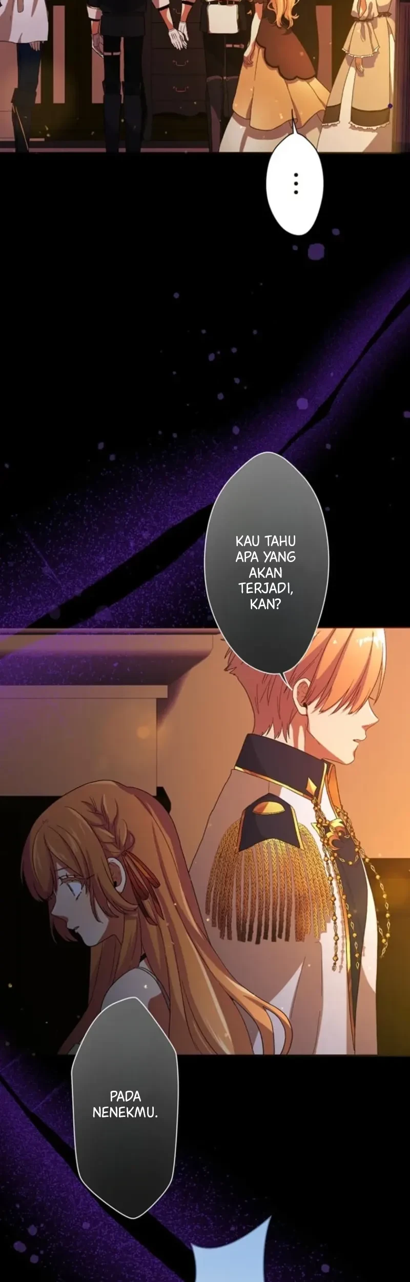 My Favorite Idol Is Protected by the Strongest Fiancé Chapter 12 - halaman 30