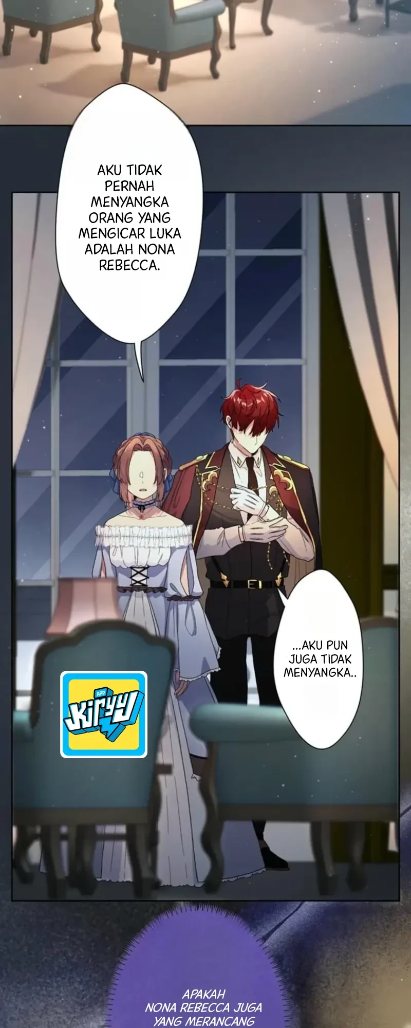 My Favorite Idol Is Protected by the Strongest Fiancé Chapter 12 - halaman 32