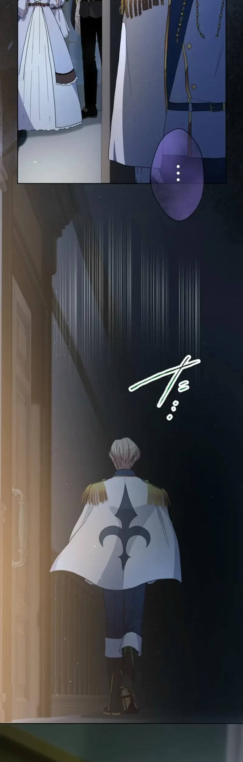 My Favorite Idol Is Protected by the Strongest Fiancé Chapter 12 - halaman 34