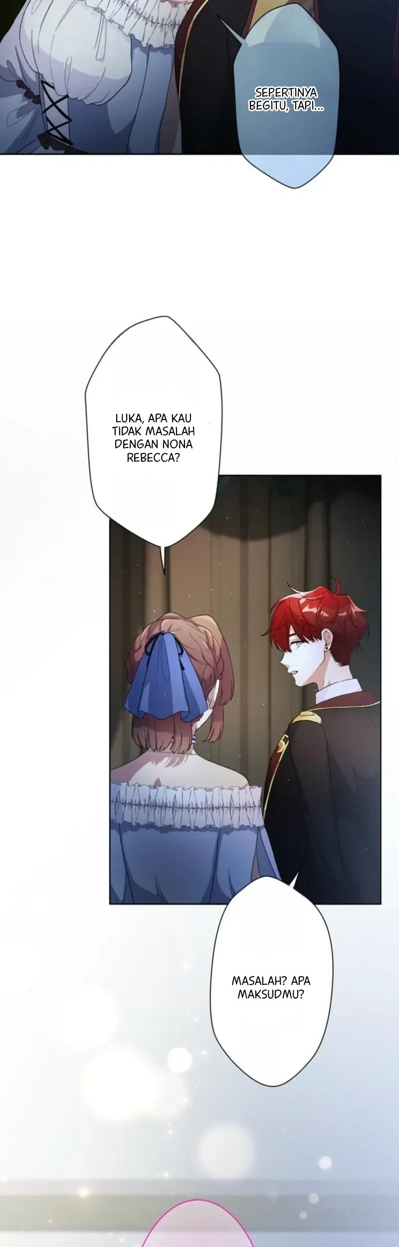 My Favorite Idol Is Protected by the Strongest Fiancé Chapter 12 - halaman 36