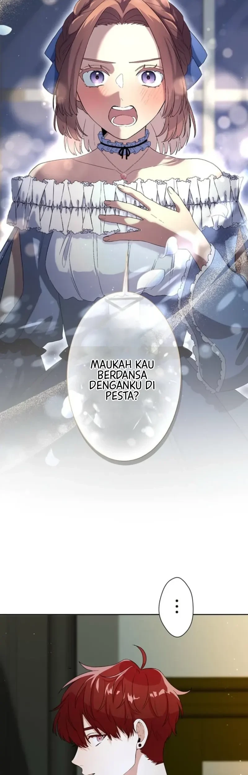 My Favorite Idol Is Protected by the Strongest Fiancé Chapter 12 - halaman 40