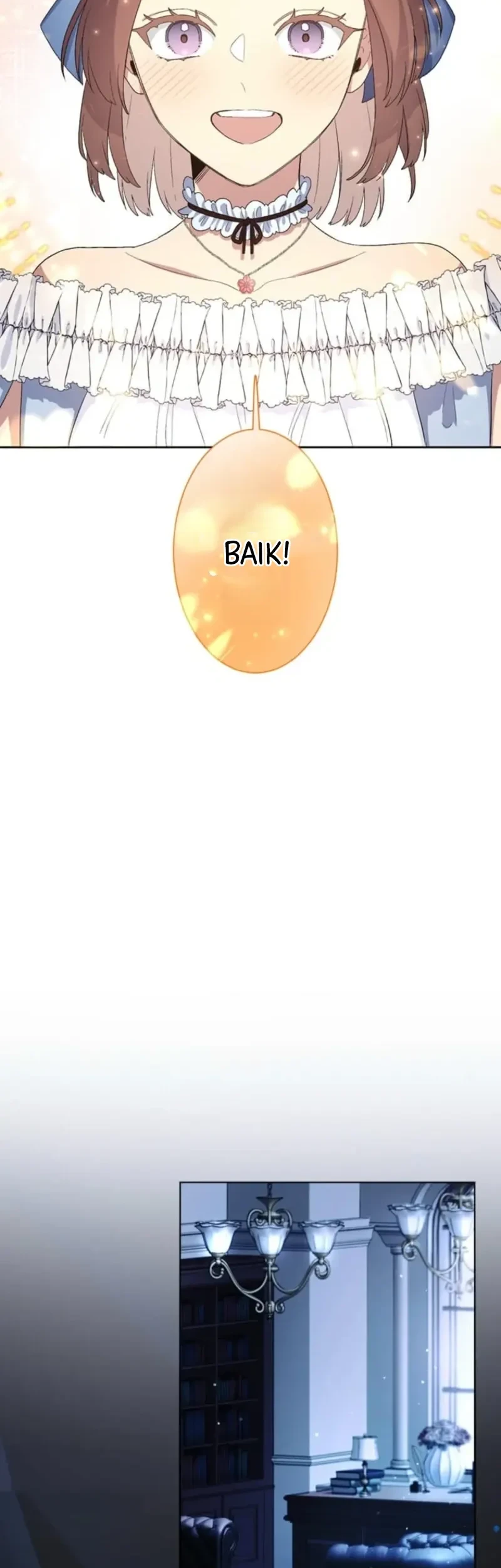 My Favorite Idol Is Protected by the Strongest Fiancé Chapter 12 - halaman 44