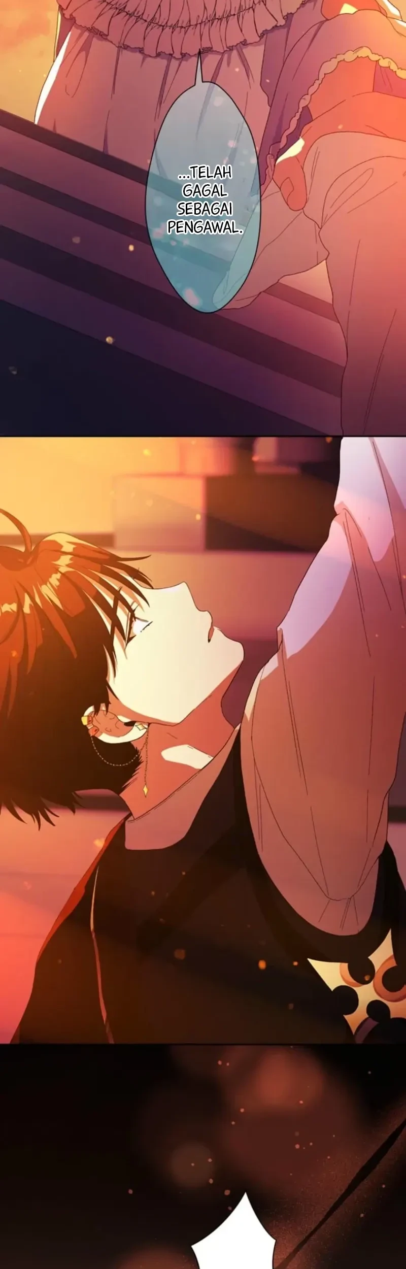 My Favorite Idol Is Protected by the Strongest Fiancé Chapter 12 - halaman 9