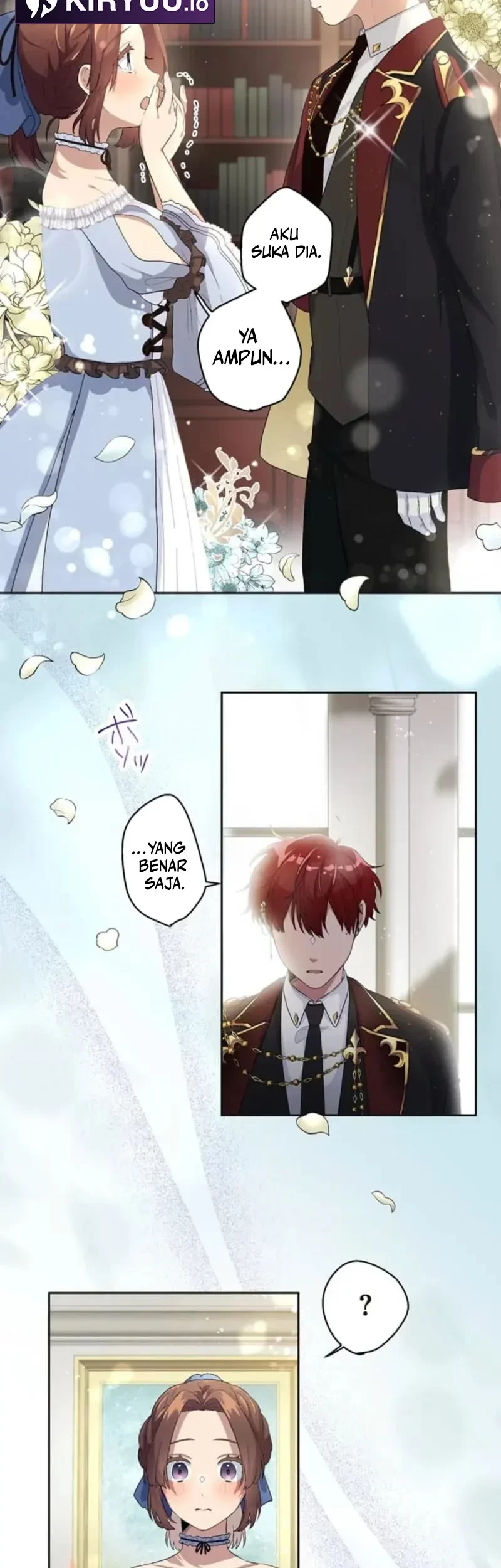 My Favorite Idol Is Protected by the Strongest Fiancé Chapter 2 - halaman 10