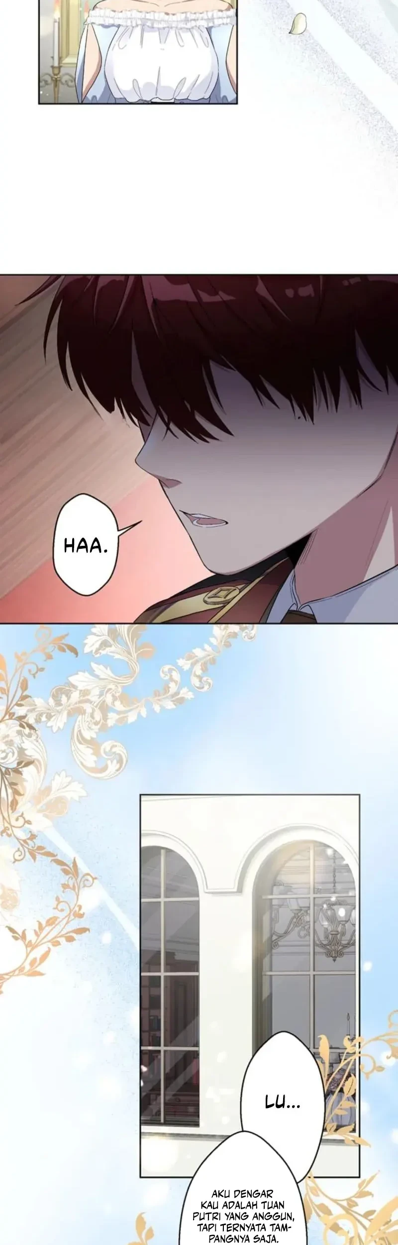 My Favorite Idol Is Protected by the Strongest Fiancé Chapter 2 - halaman 11