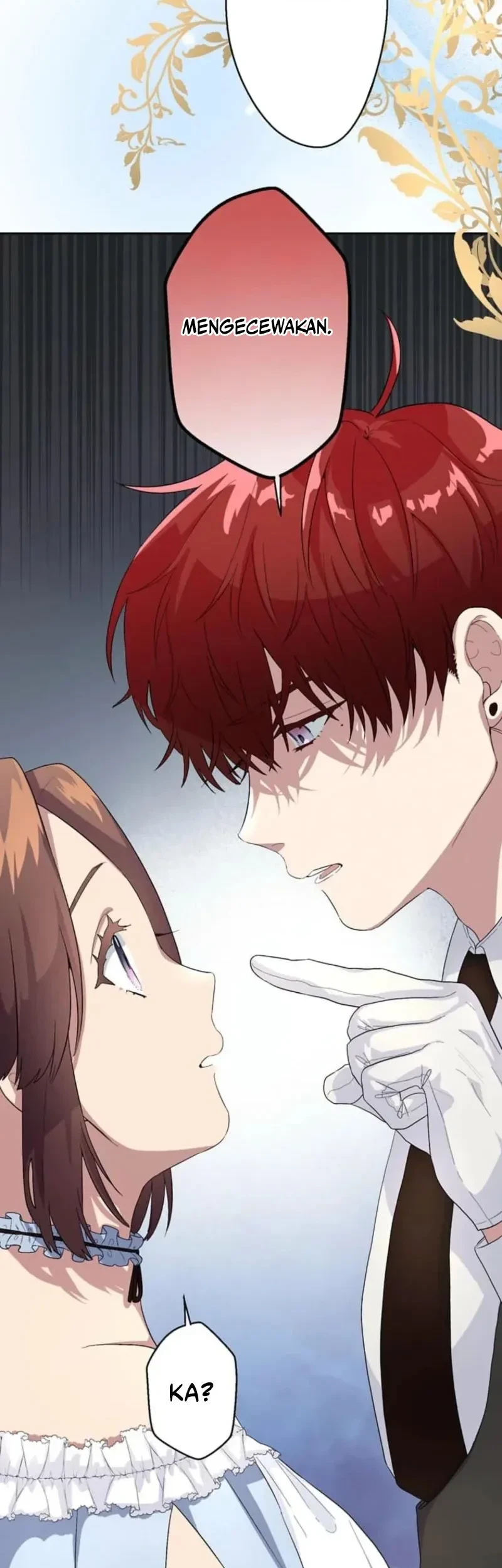 My Favorite Idol Is Protected by the Strongest Fiancé Chapter 2 - halaman 12